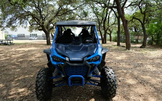 New 2023 HONDA TALON 1000XS4 FOX LIVE VALVE