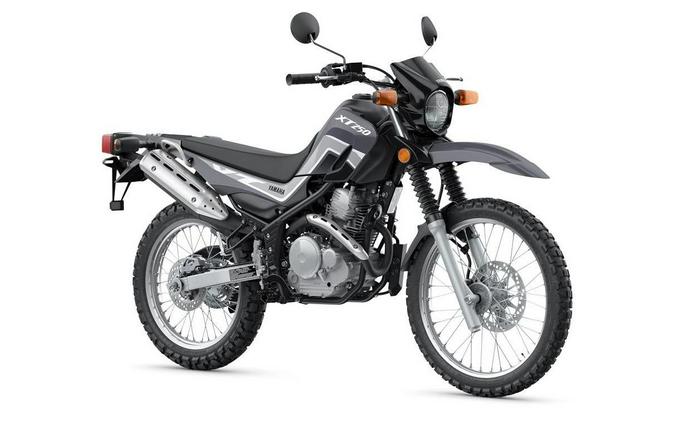 2022 Yamaha XT250