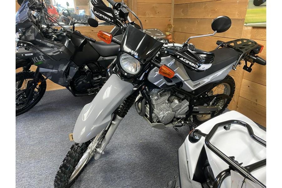 2022 Yamaha XT250