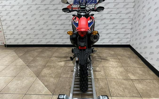 2024 Honda® CRF300L Rally