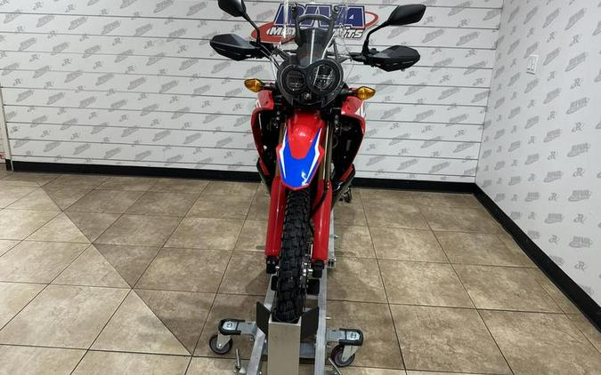 2024 Honda® CRF300L Rally