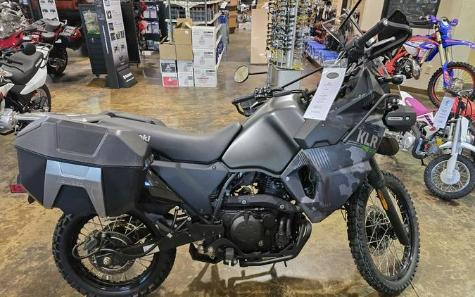 2023 Kawasaki KLR®650 Adventure