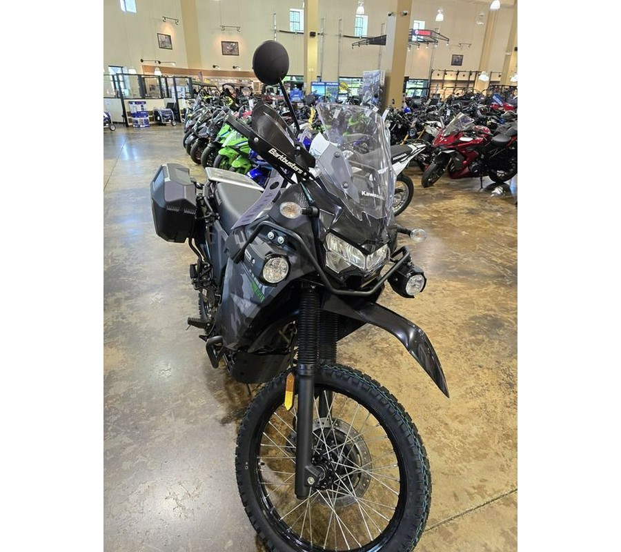 2023 Kawasaki KLR®650 Adventure