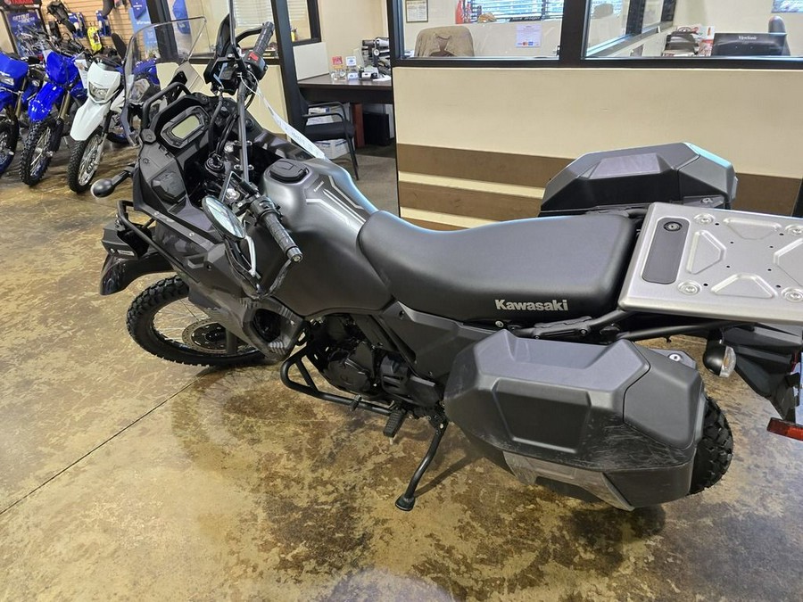 2023 Kawasaki KLR®650 Adventure