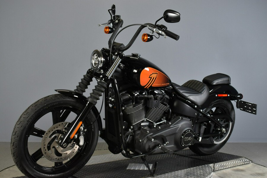 2023 Harley-Davidson Street Bob 114