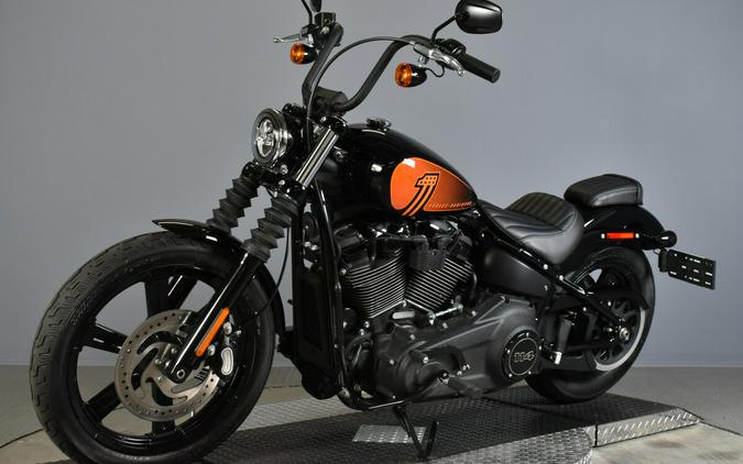 2023 Harley-Davidson Street Bob 114