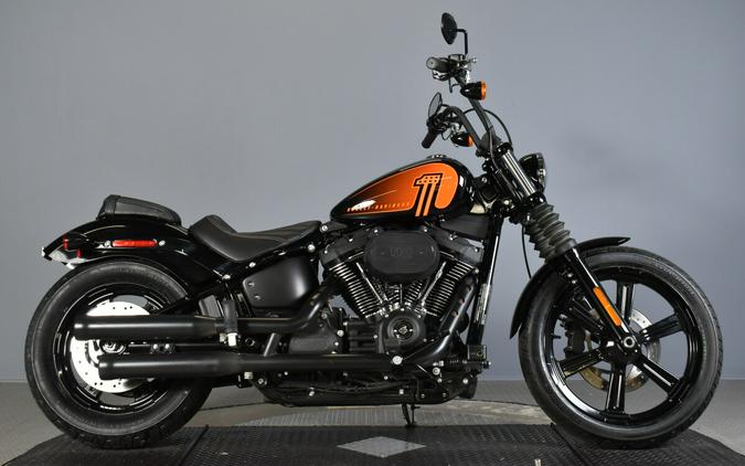 2023 Harley-Davidson Street Bob 114