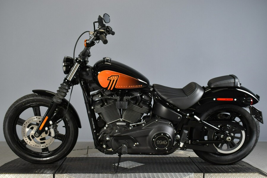 2023 Harley-Davidson Street Bob 114