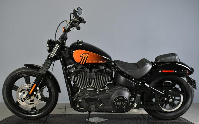 2023 Harley-Davidson Street Bob 114