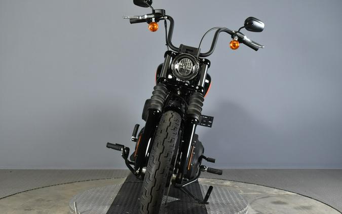 2023 Harley-Davidson Street Bob 114