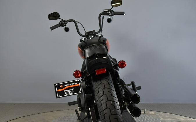 2023 Harley-Davidson Street Bob 114