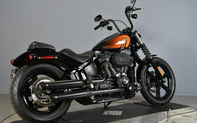 2023 Harley-Davidson Street Bob 114