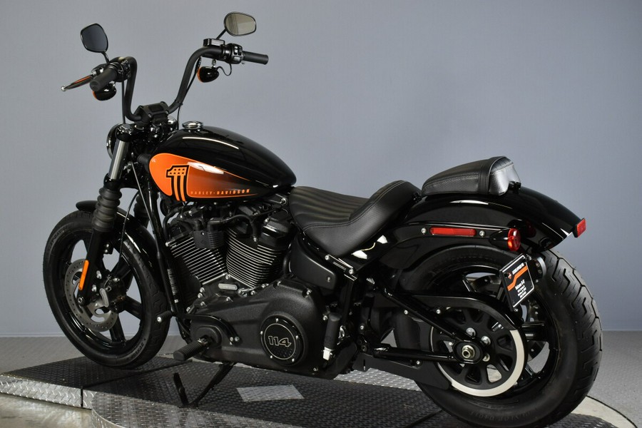 2023 Harley-Davidson Street Bob 114