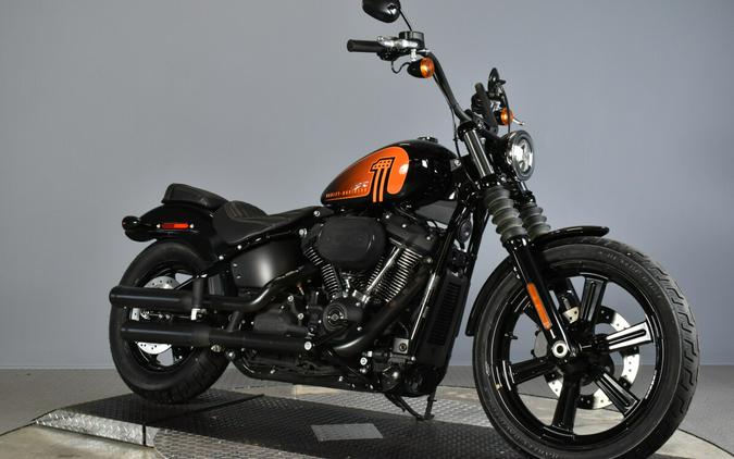 2023 Harley-Davidson Street Bob 114