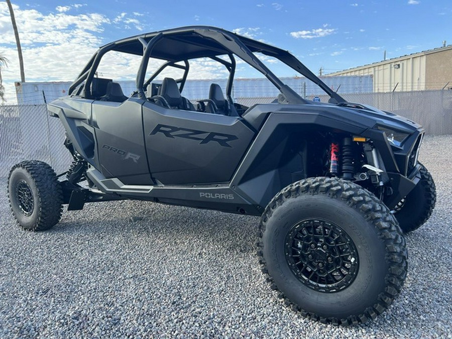 2025 Polaris RZR Pro R 4 Ultimate