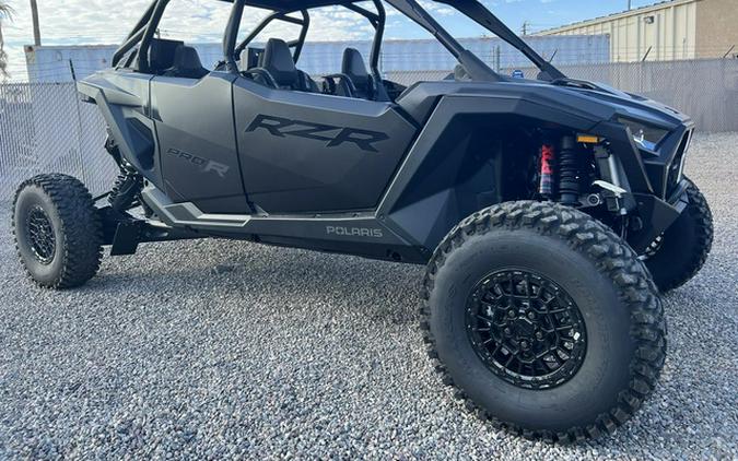 2025 Polaris RZR Pro R 4 Ultimate