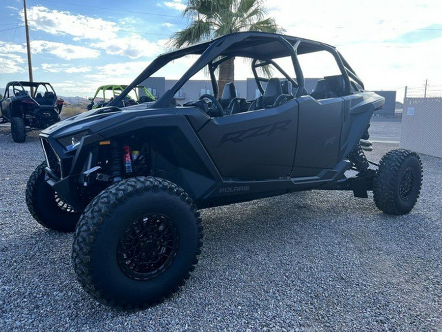 2025 Polaris RZR Pro R 4 Ultimate