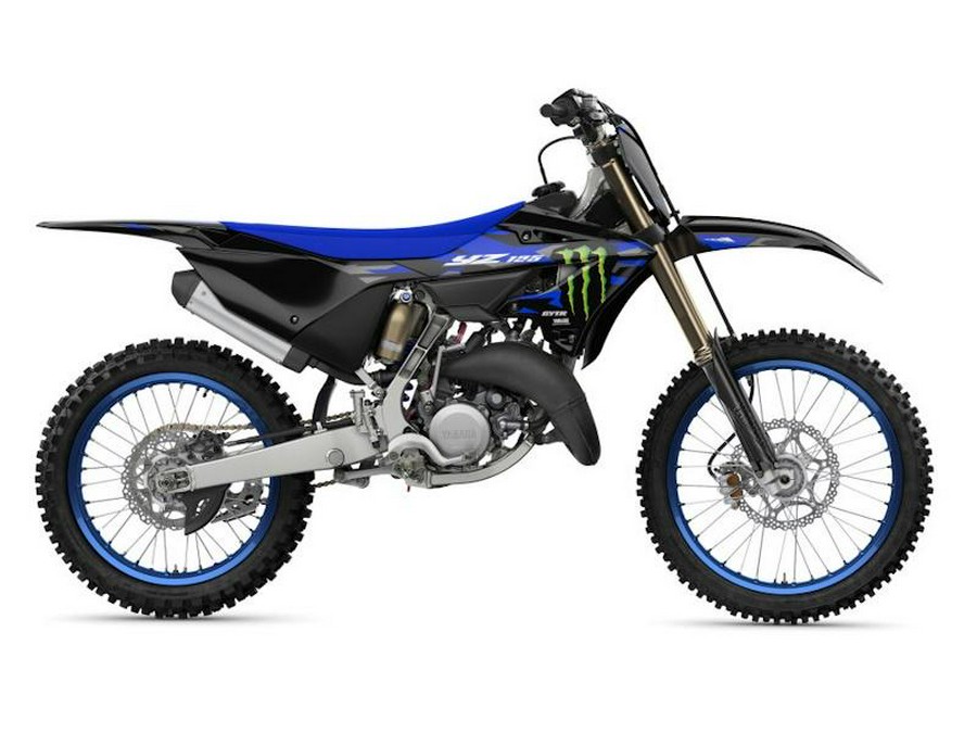 2025 Yamaha YZ125 Monster Energy Yamaha Racing Edition