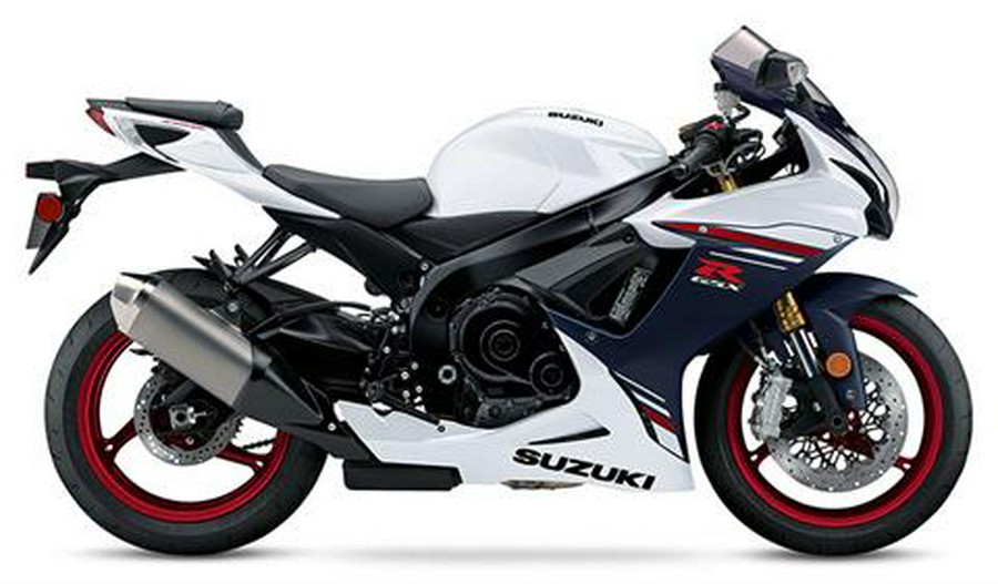 2025 Suzuki GSX-R750