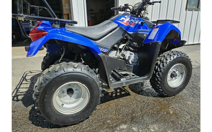 2007 KYMCO MXU 300