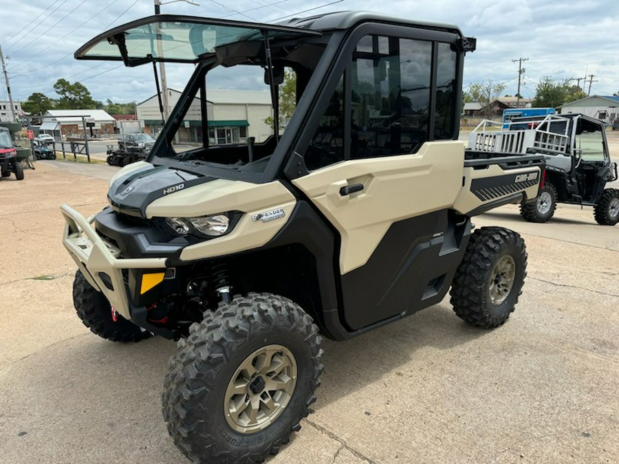 2025 Can-Am SSV DEF LTD 65 HD10 TN 25