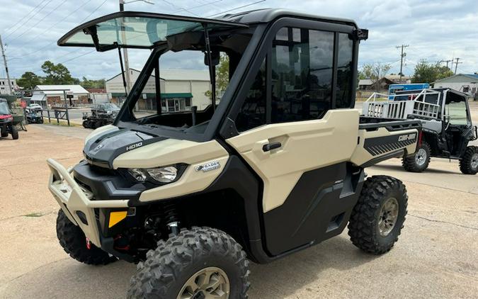 2025 Can-Am SSV DEF LTD 65 HD10 TN 25