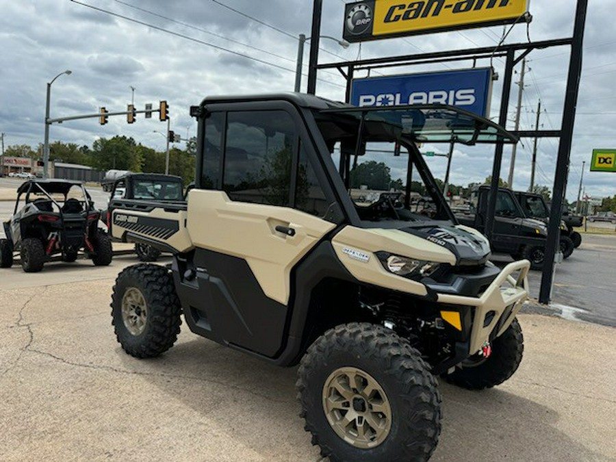 2025 Can-Am SSV DEF LTD 65 HD10 TN 25