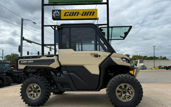 2025 Can-Am SSV DEF LTD 65 HD10 TN 25