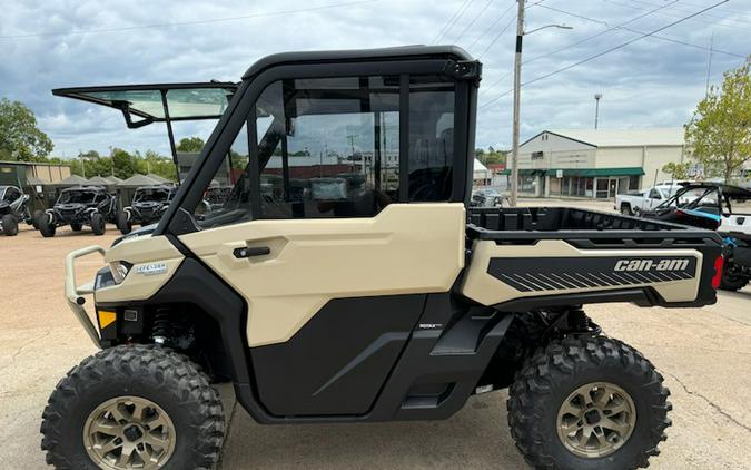 2025 Can-Am SSV DEF LTD 65 HD10 TN 25