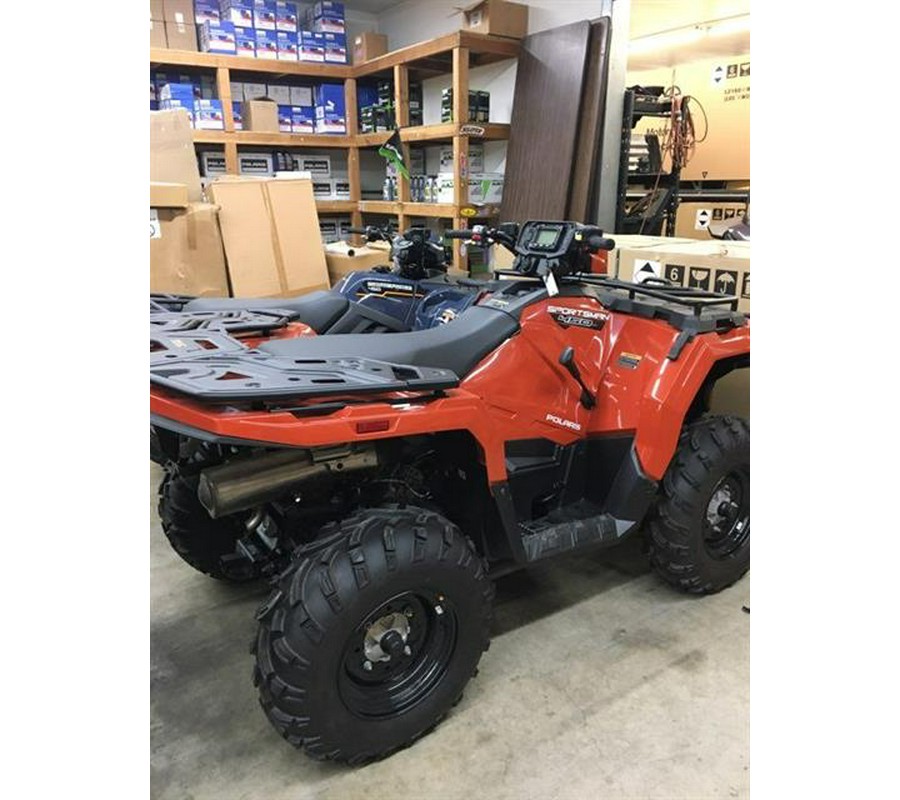 2025 Polaris Sportsman 450 H.O. Utility