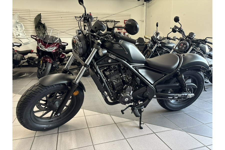 2025 Honda Rebel�� 300 Base