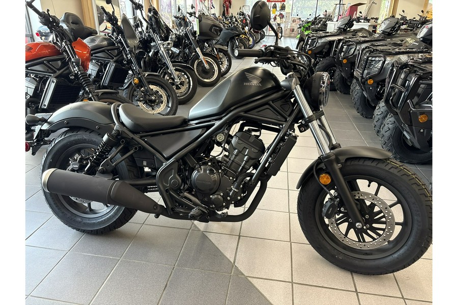 2025 Honda Rebel�� 300 Base