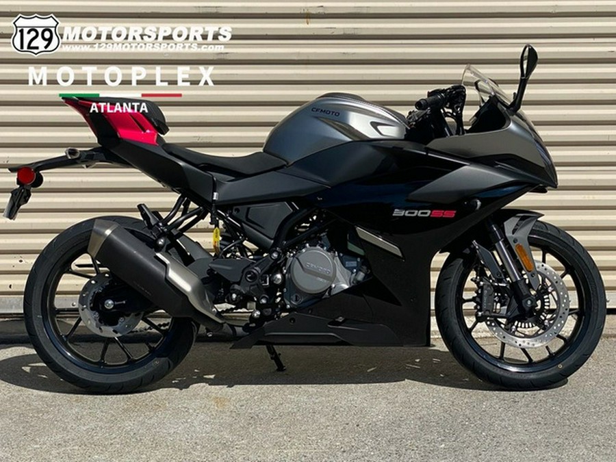2025 CFMOTO SS 300