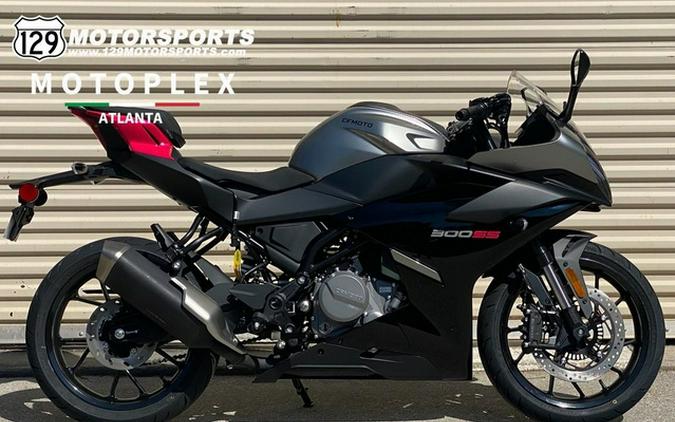 2025 CFMOTO SS 300