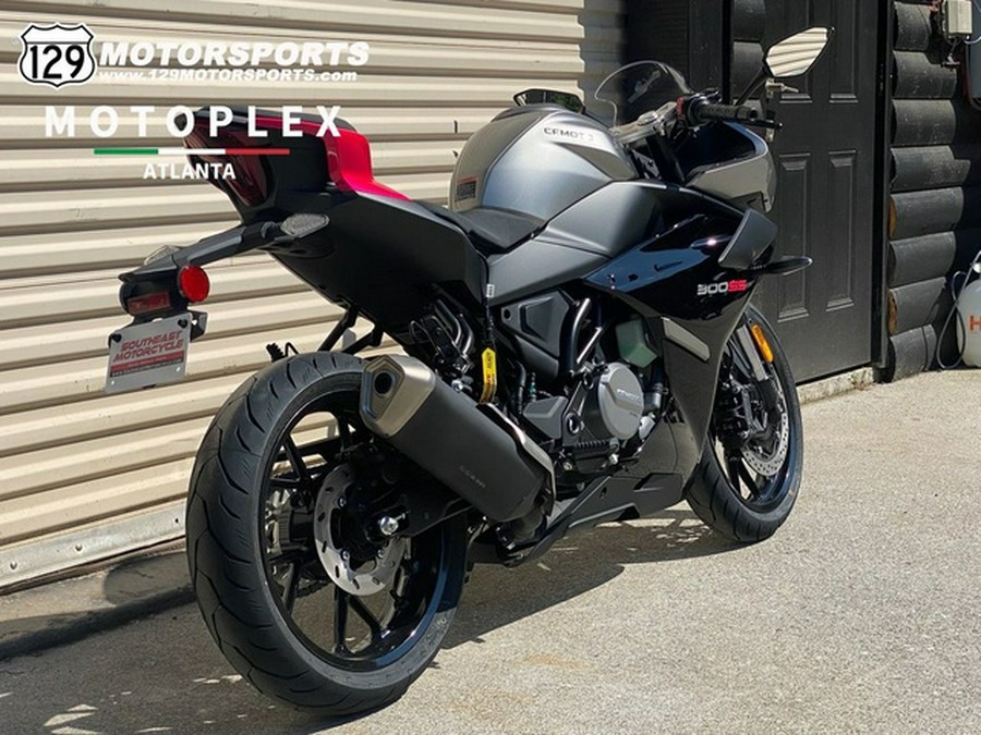 2025 CFMOTO SS 300