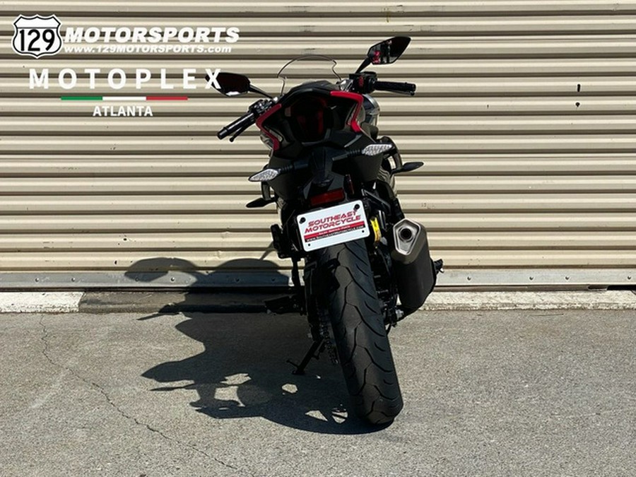 2025 CFMOTO SS 300
