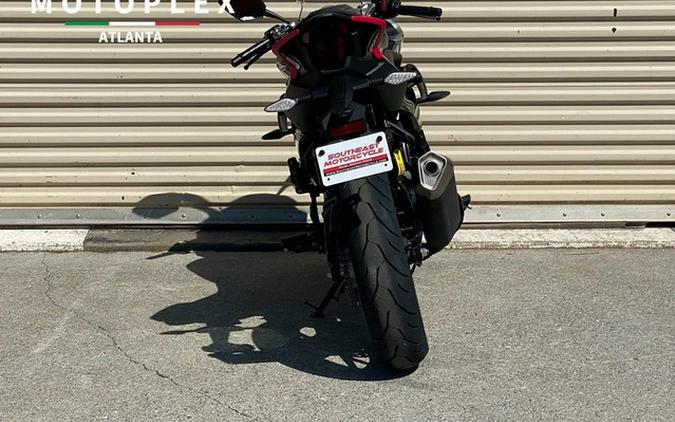 2025 CFMOTO SS 300