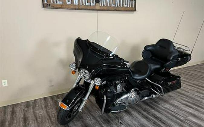 2015 Harley-Davidson Ultra Limited Low