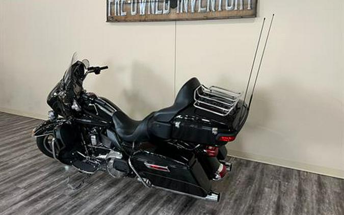 2015 Harley-Davidson Ultra Limited Low