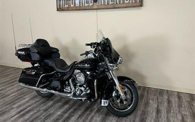 2015 Harley-Davidson Ultra Limited Low
