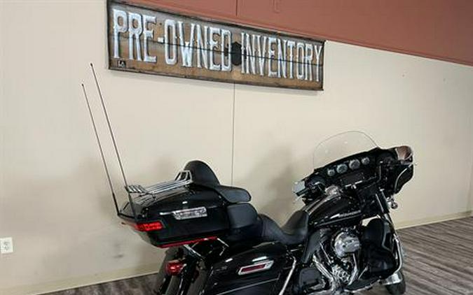 2015 Harley-Davidson Ultra Limited Low