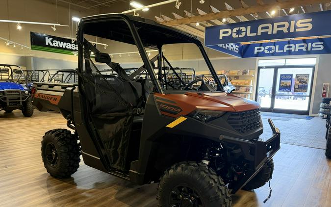 2026 POLARIS RANGER 1000 Premium Rover Rust - 109875