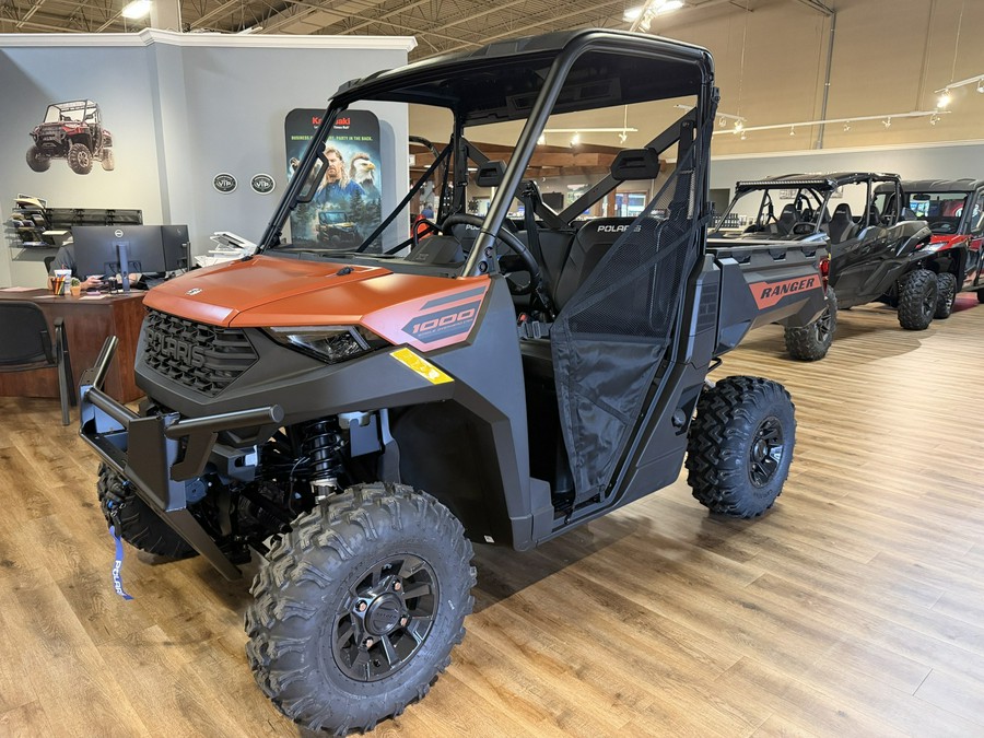 2026 POLARIS RANGER 1000 Premium Rover Rust - 109875