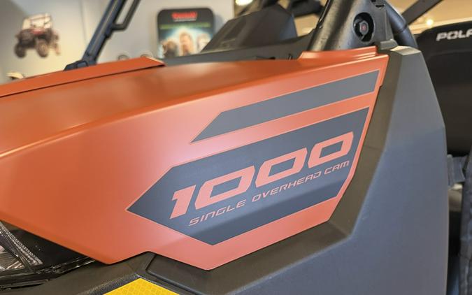 2026 POLARIS RANGER 1000 Premium Rover Rust - 109875