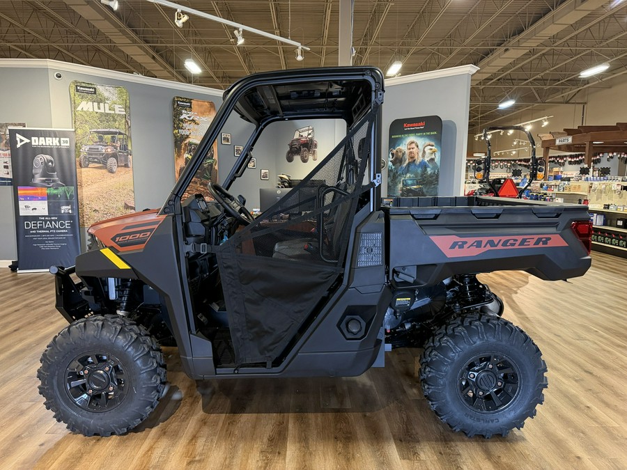 2026 POLARIS RANGER 1000 Premium Rover Rust - 109875