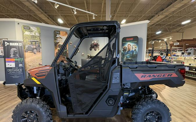 2026 POLARIS RANGER 1000 Premium Rover Rust - 109875
