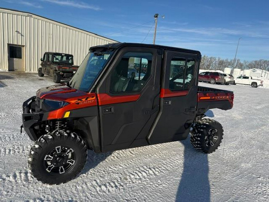 2026 Polaris Ranger Crew XP 1000 Northstar Ultimate
