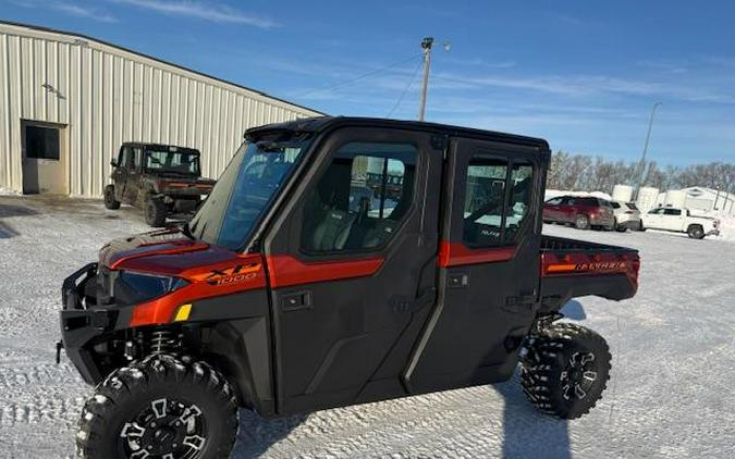 2026 Polaris Ranger Crew XP 1000 Northstar Ultimate