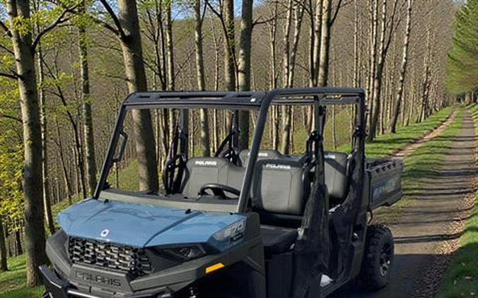 2026 Polaris Ranger Crew SP 570 Premium