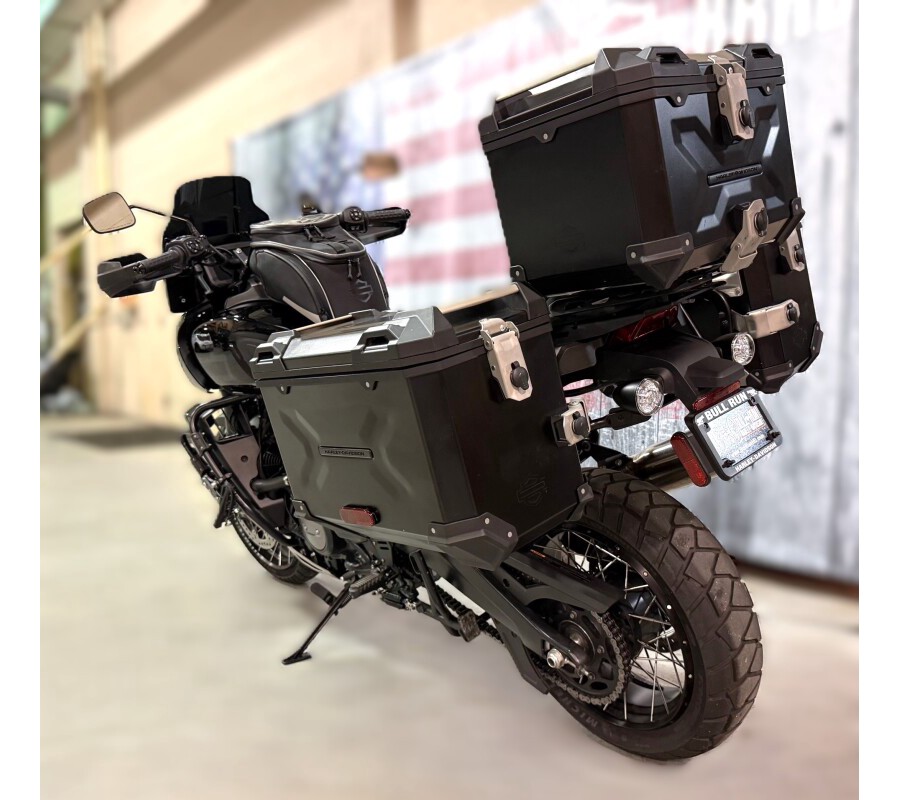 2022 Harley-Davidson Pan America 1250 Special